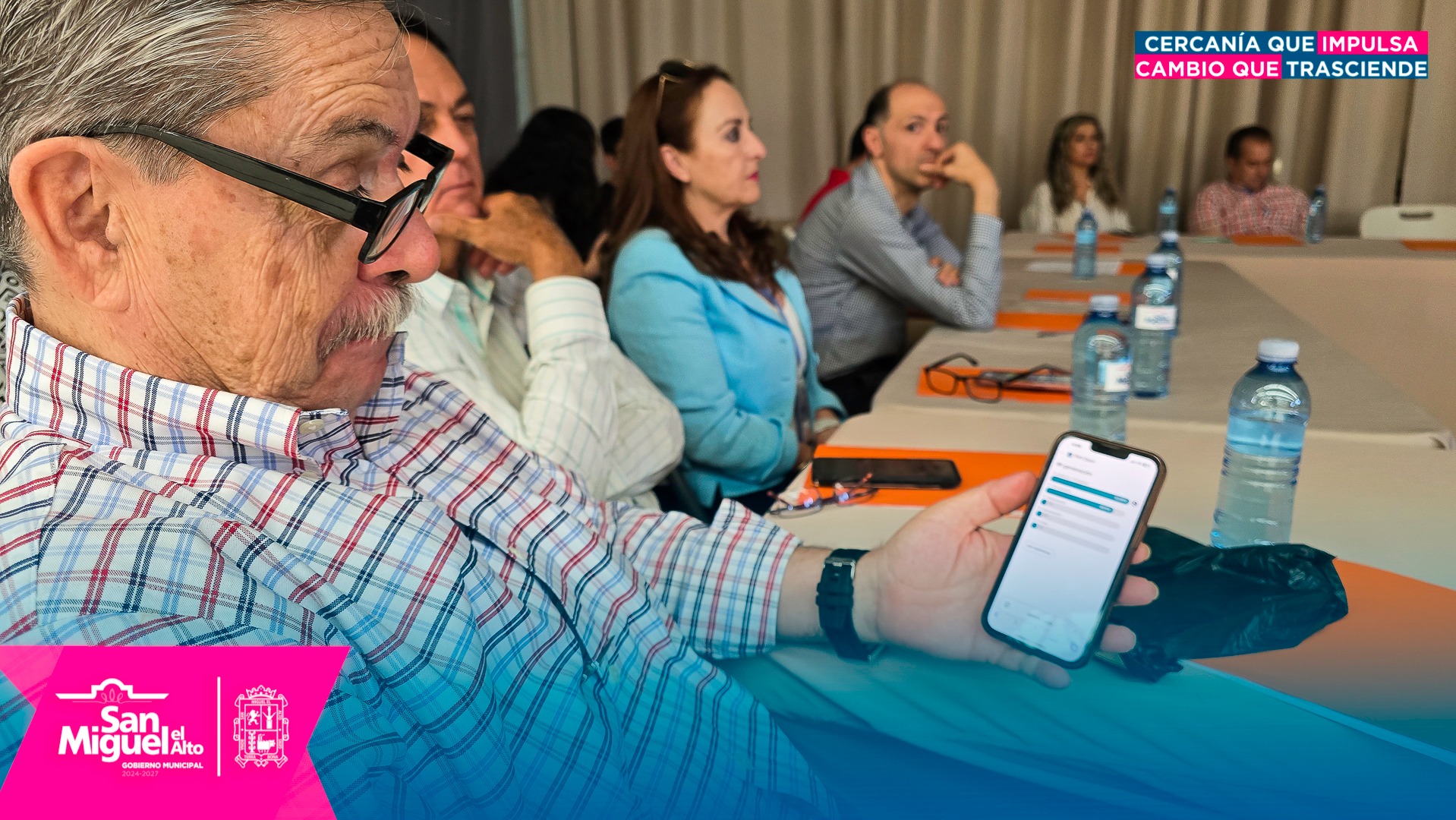 Negocios familiares en San Miguel