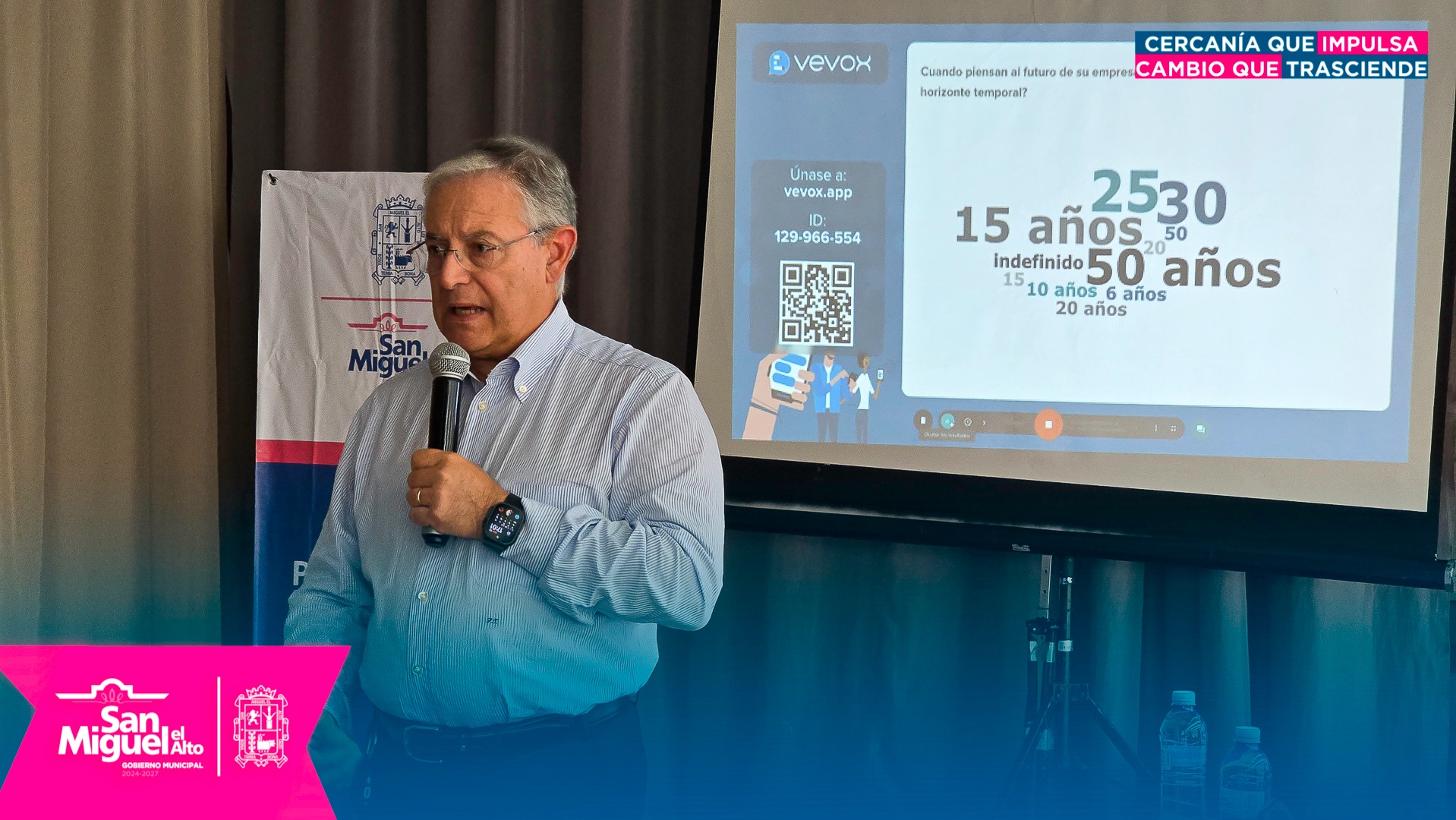 Impulso empresarial en Zapotlanejo